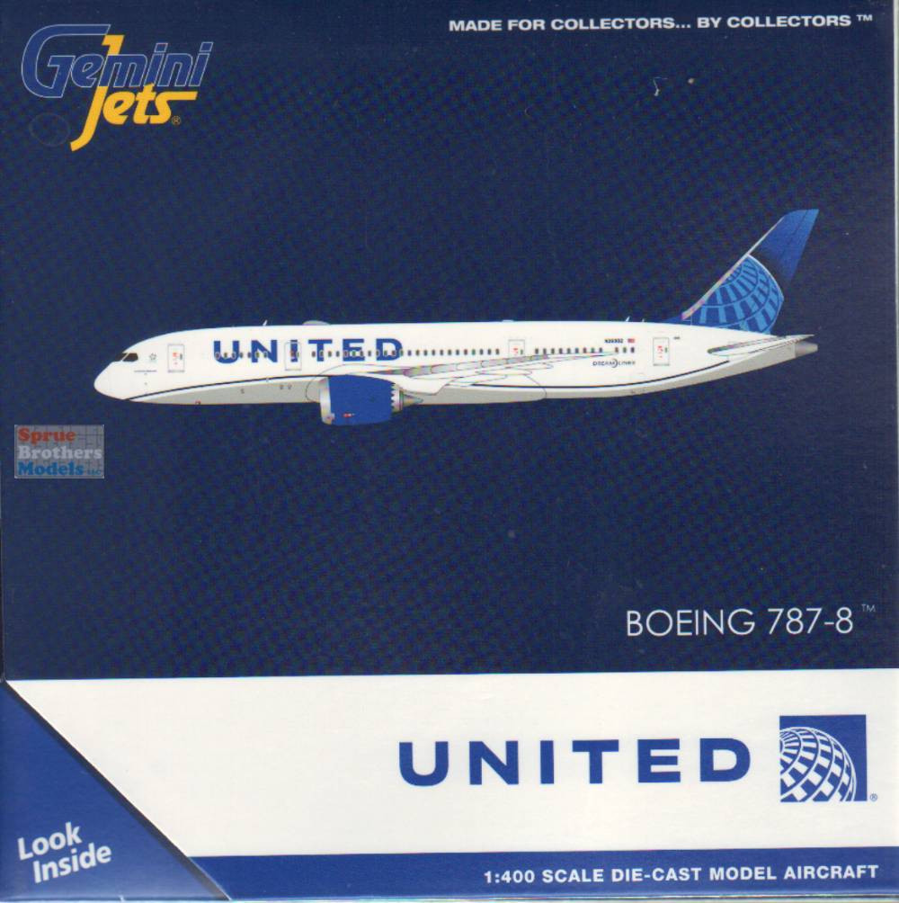 Geminijets1/400 メキシコ空軍 B787-8 gemgj2329__18716.1750778125.