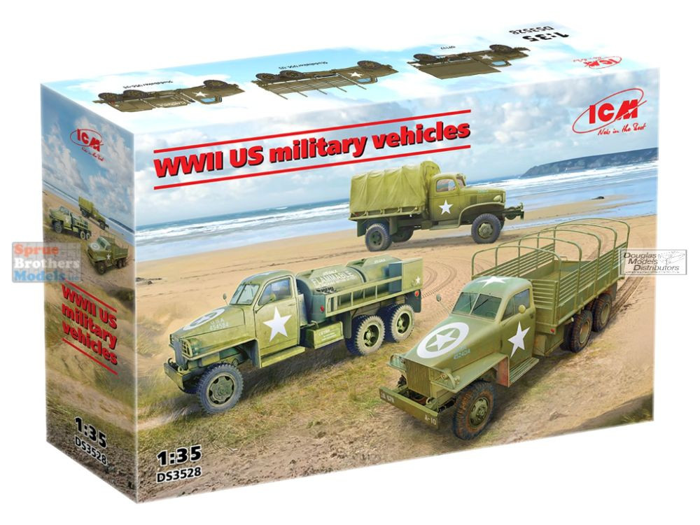 MINICHAMPS 1:35 - - RARE! Sd.Kfz 7 German Schützenpanzer