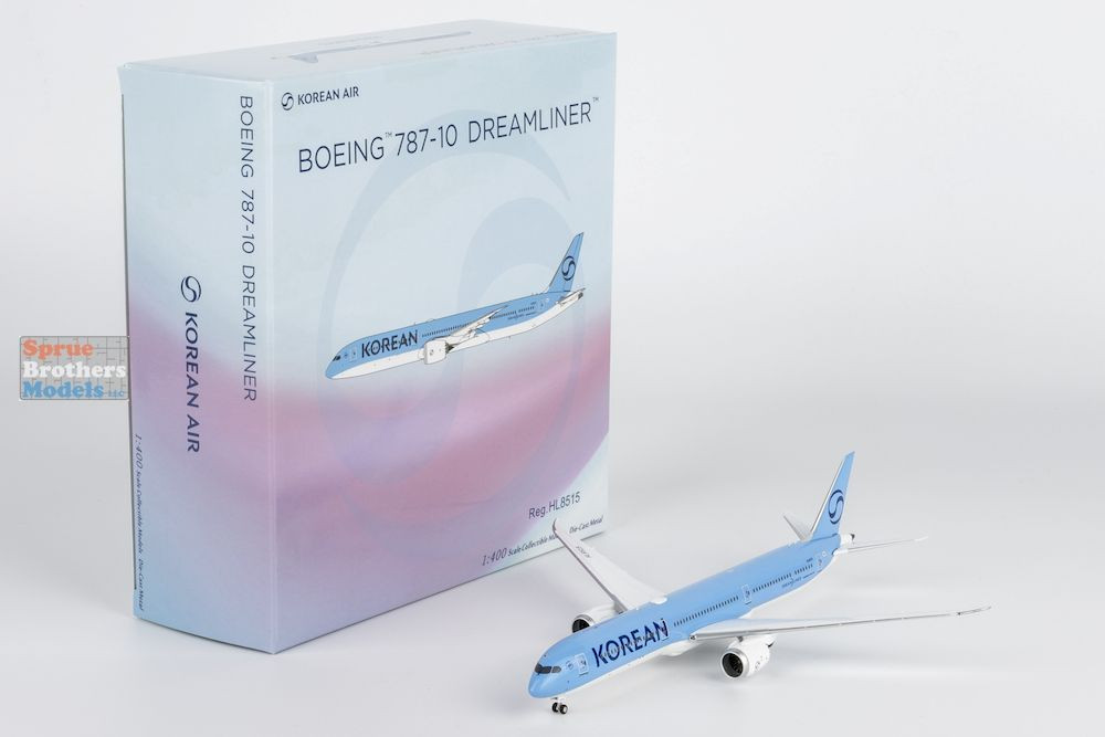 NGM56033 1:400 NG Model Korean Air B787-10 Reg #HL8515 (pre