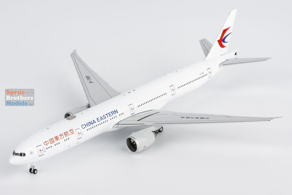 NGM73078 1:400 NG Model China Eastern B777-300ER Reg #B-7881 (pre