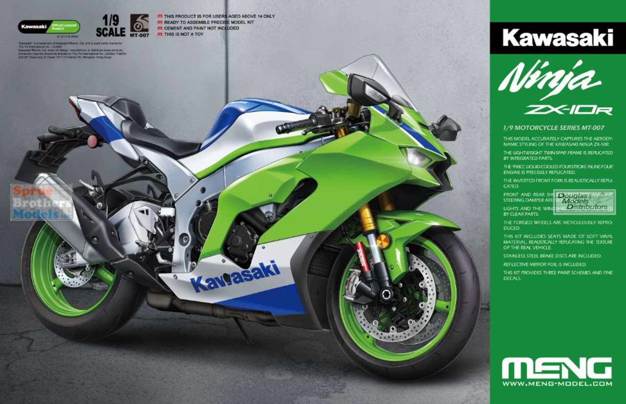 AR 椛-nagi- New 2025 Kawasaki Ninja ZX-10R KRT Edition, Shakopee MN