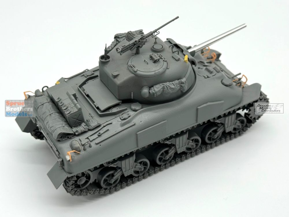 BDMBT056 1:35 Border Model M4A1 Sherman Late - Sprue Brothers