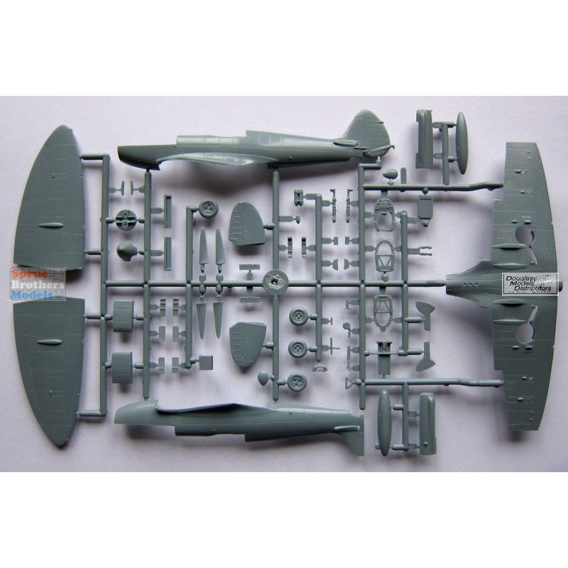 SWD72155 1:72 Sword Seafire Mk.XV - Sprue Brothers Models LLC