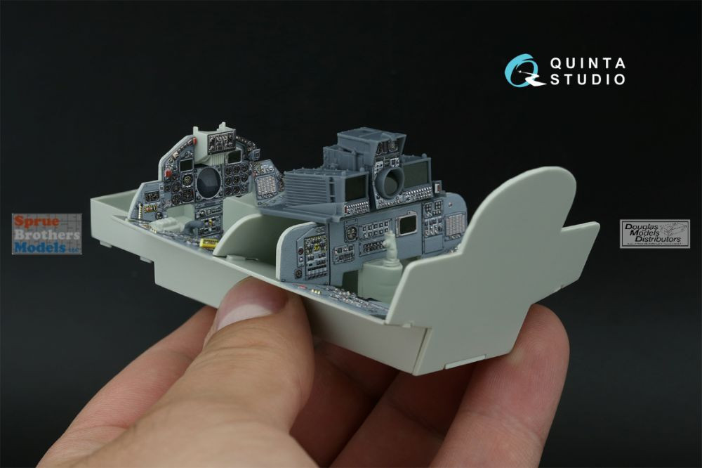 改造品 メガハウス　アートワークス リミテッド　 ガルル QTSQD32263R 1:32 Quinta Studio 3D Decal - Tornado GR.1 + Resin