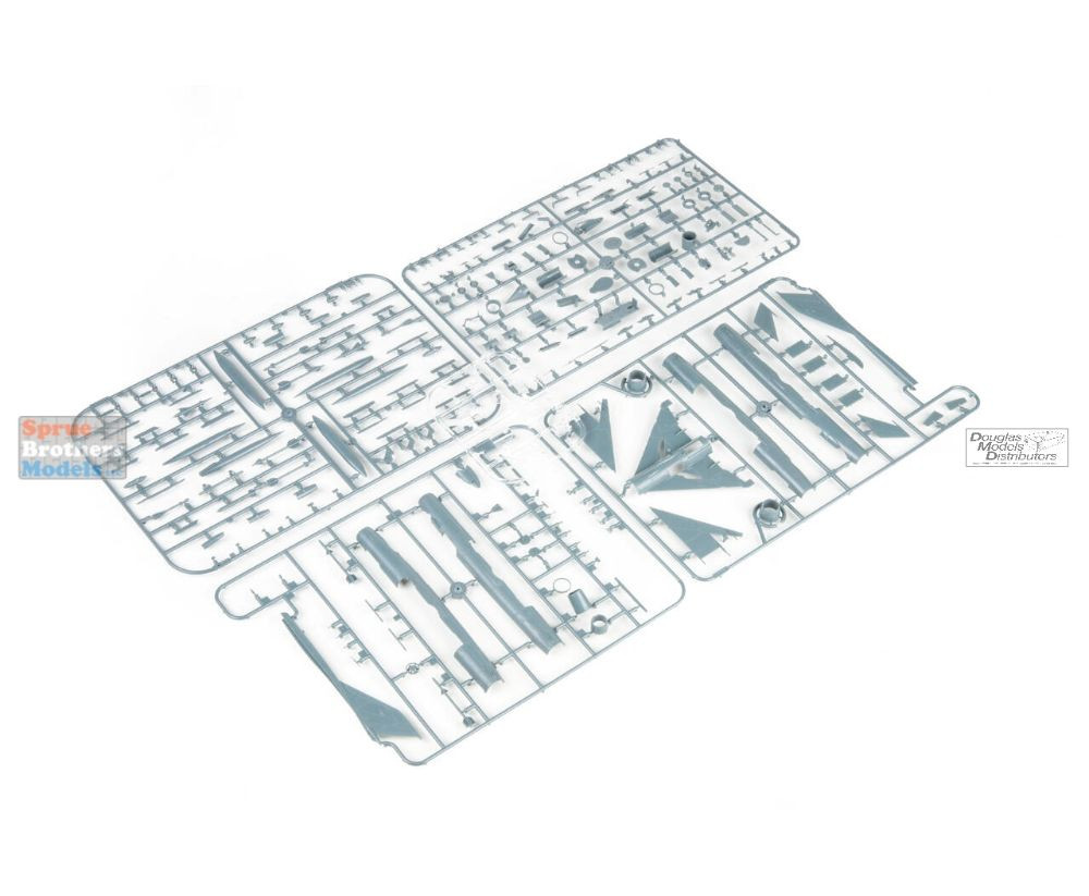 EDU70146 1:72 Eduard MiG-21bis Fishbed - Sprue Brothers Models LLC
