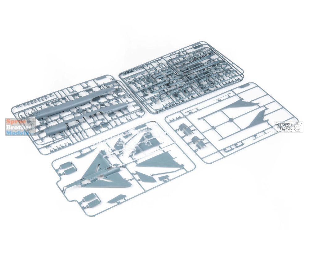 EDU11190 1:48 Eduard EFKA MiG-21F-13 Fishbed in Czechoslovak