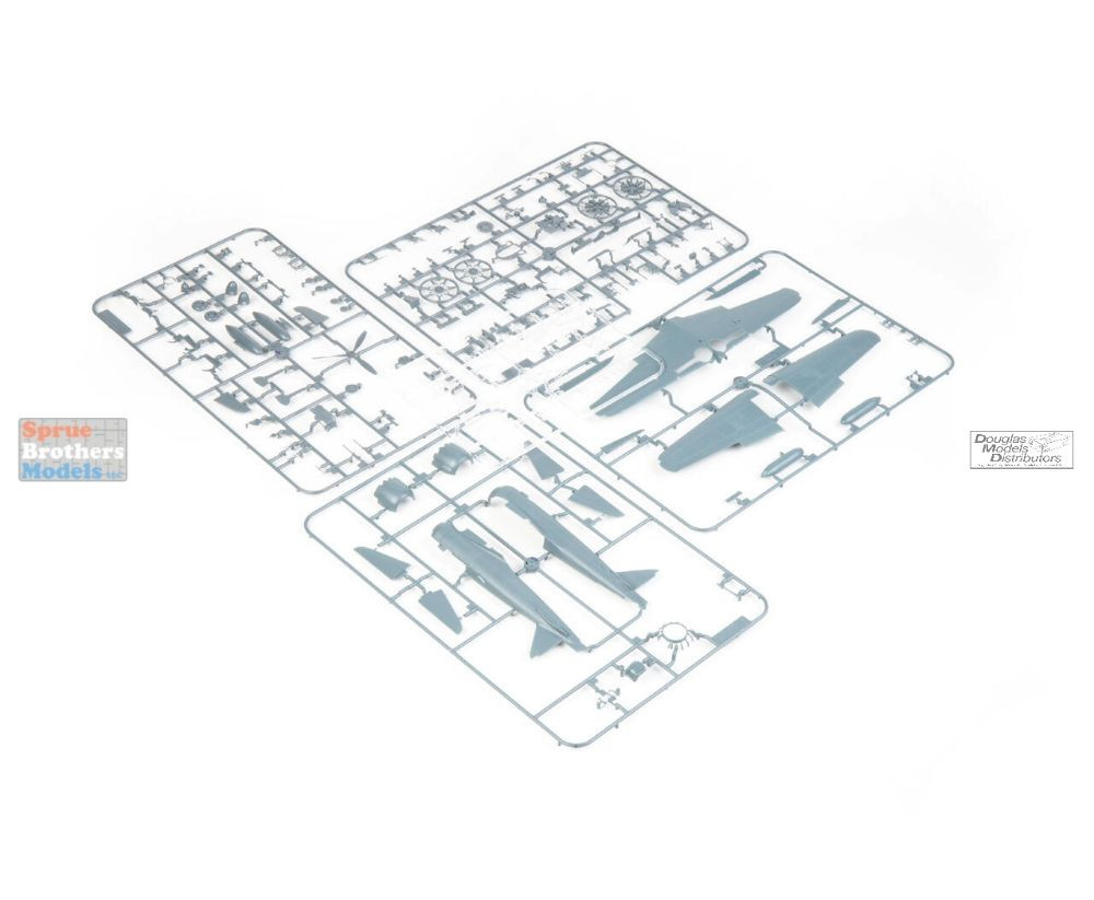 EDU82216 1:48 Eduard A6M5 Zero Type 52a ProfiPACK - Sprue Brothers