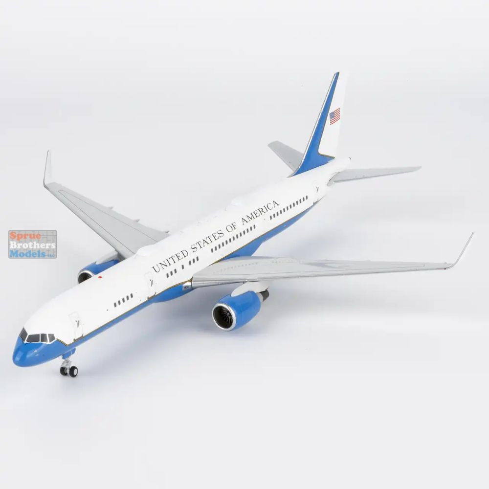NGM42041 1:200 NG Model USAF C-32A (B757-200) Reg #98-0001 (pre