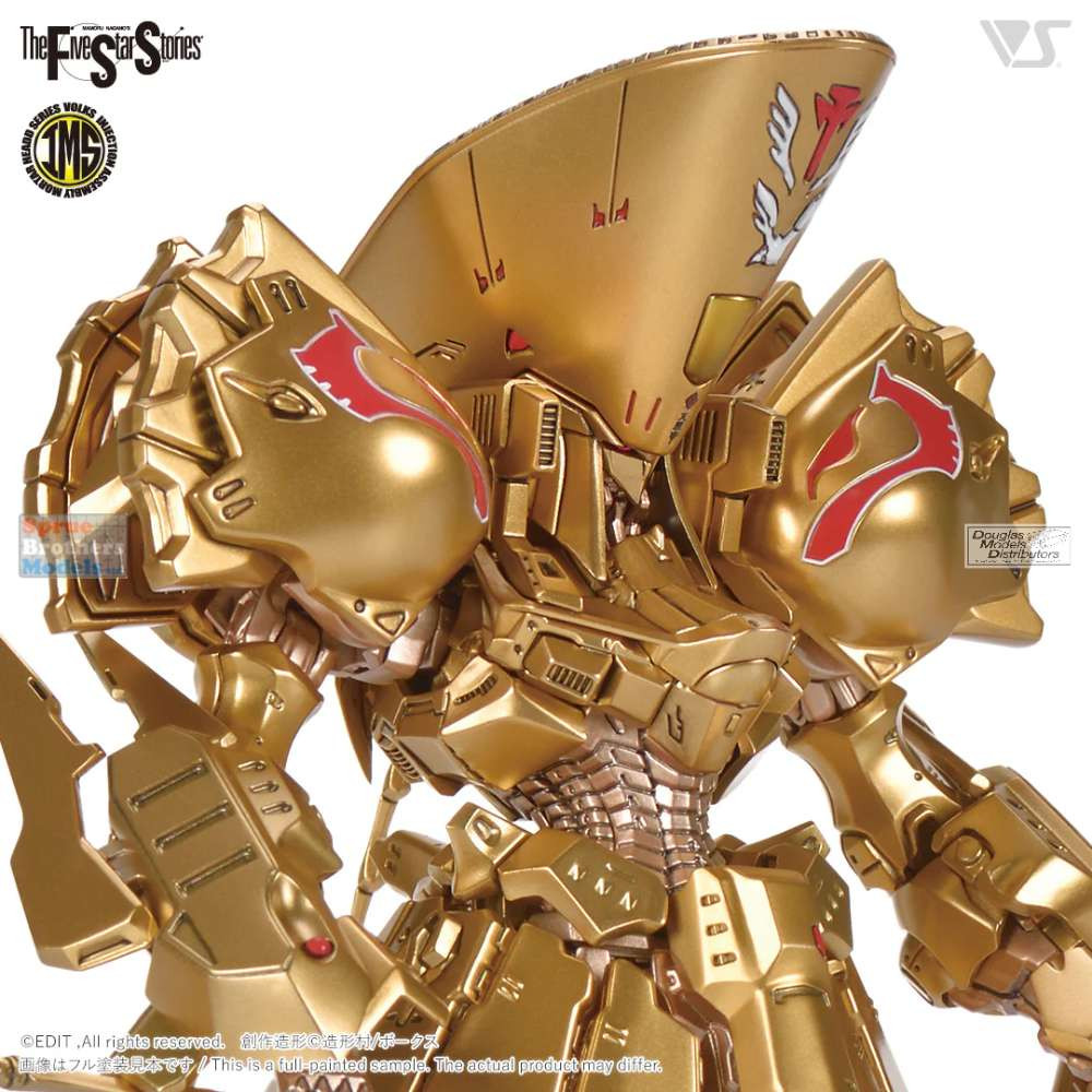 ZKMK33468 1:144 Volks IMS The Knight of Gold Type D Mirage - Delta