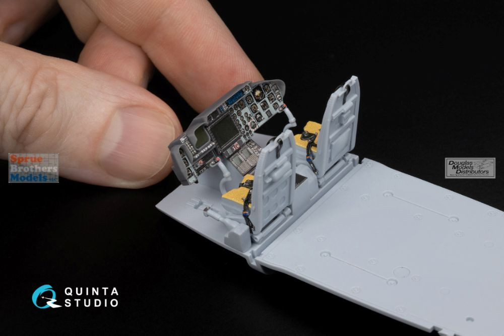 QTSQD48483R 1:48 Quinta Studio 3D Decal - Westland Lynx HMA.8 +