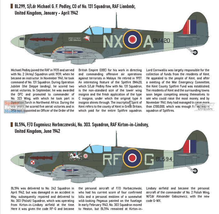 EDU82157 1:48 Eduard Spitfire Mk.Vb Mid ProfiPACK Edition - Sprue