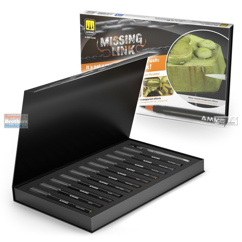 模型製作用品 AMMO Mig WARGAMING Universe 04 模型製作用品 AMMO Mig