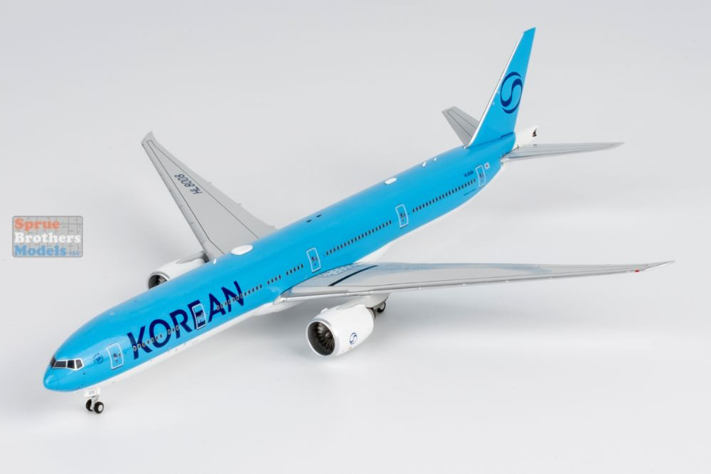 NGM73079 1:400 NG Model Korean Air B777-300ER Reg #HL8008 (pre