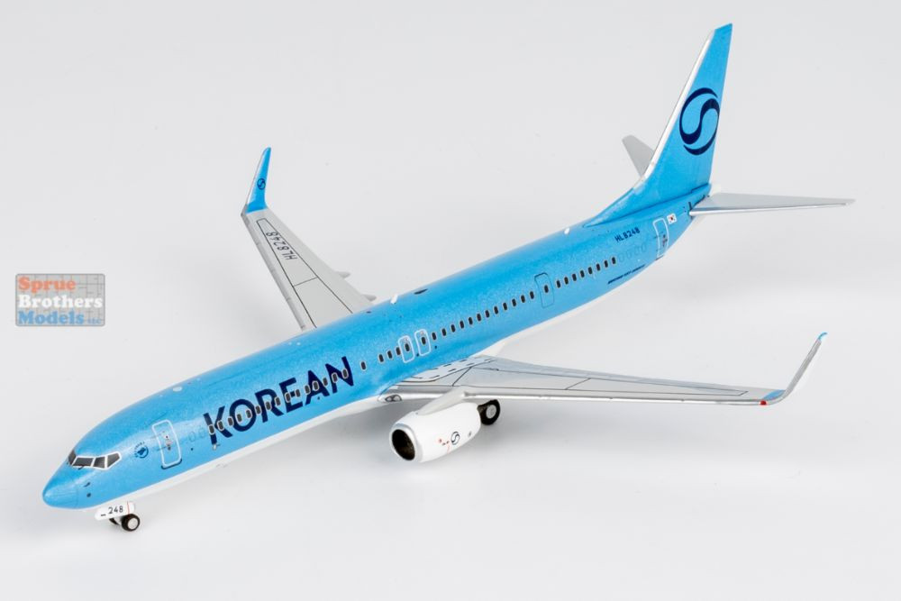 NGM79026 1:400 NG Model Korean Air B737-900ER Reg #HL8248 (pre
