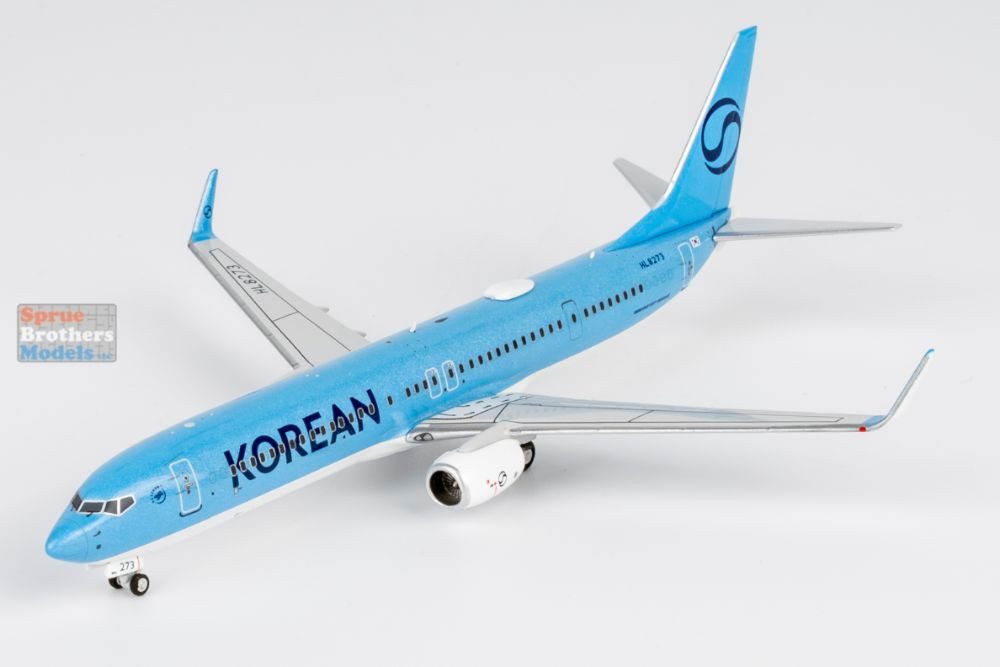 NGM79027 1:400 NG Model Korean Air B737-900ER Reg #HL8273 (pre
