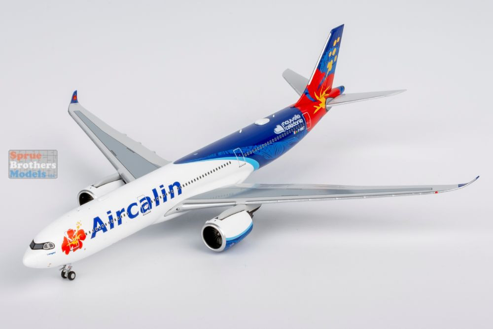 NGM68008 1:400 NG Model Aircalin Airbus A330-900neo Reg #F-ONET