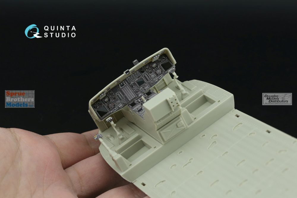 QTSQD35164 1:35 Quinta Studio 3D Decal - HH-60G Pave Hawk (ZIM/KTH