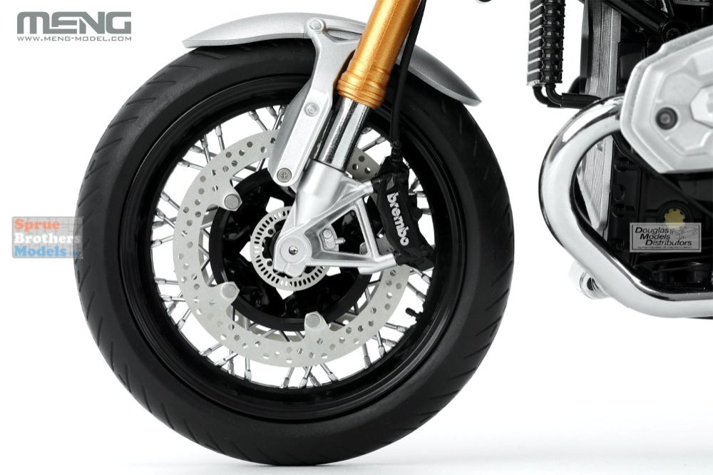 MNGMT003V 1:9 Meng BMW R nineT Motorcycle Option 719 Aluminum [Pre