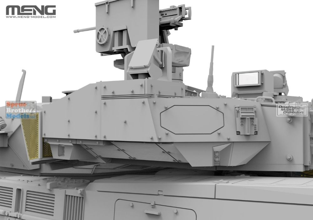 MNGTS057 1:35 Meng Leopard 2A8 - Sprue Brothers Models LLC