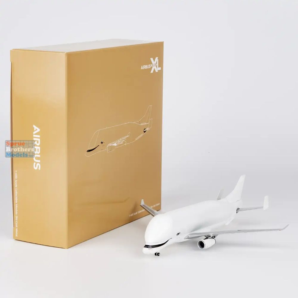 NGM60017 1:400 NG Model Blank Model A330-743L Beluga XL (pre