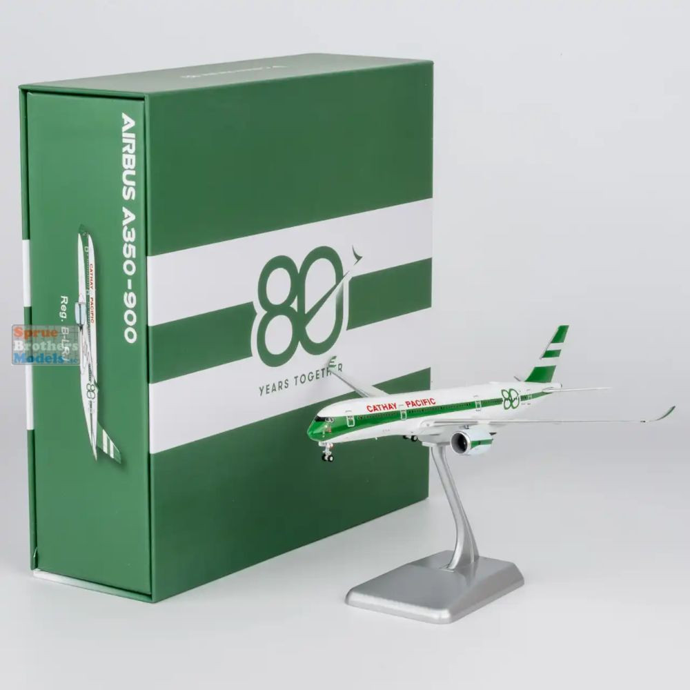 NGM39128 1:400 NG Model ULTIMATE Cathay Pacific Airbus A350-900