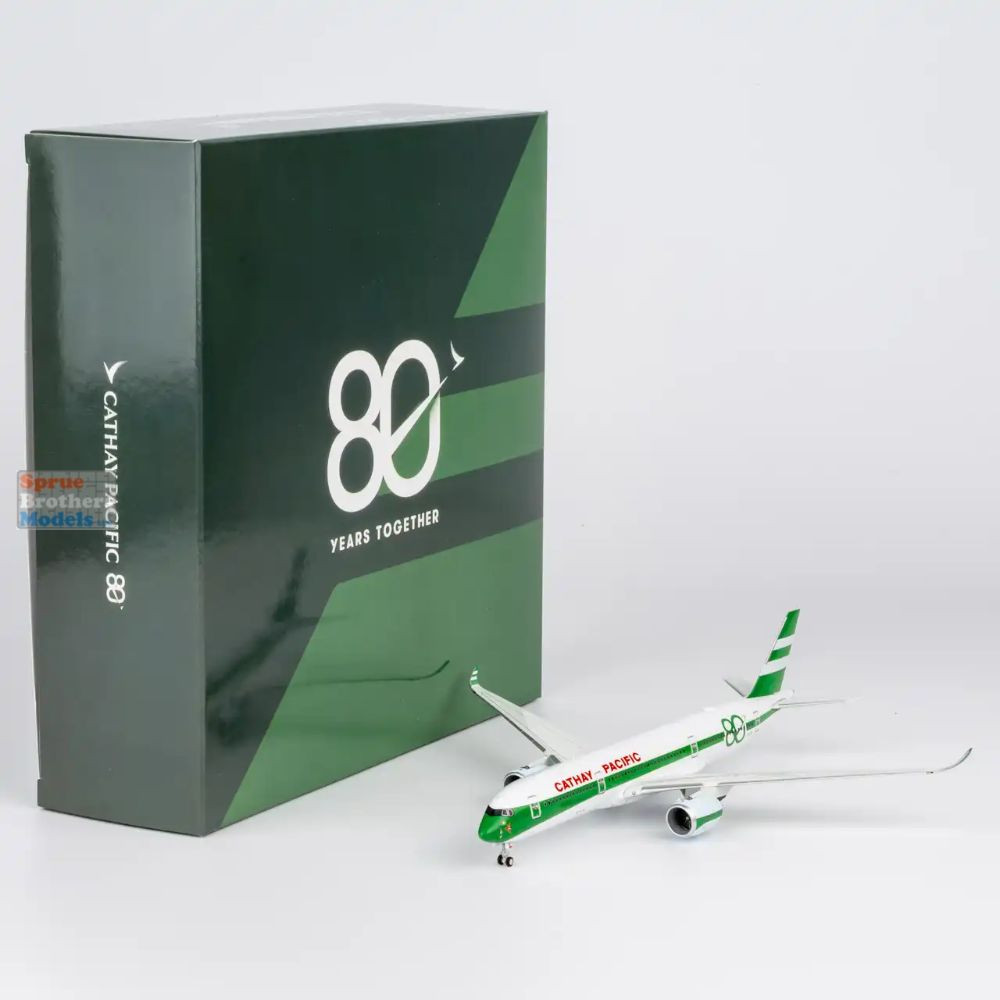 NGM39129 1:400 NG Model Cathay Pacific Airbus A350-900 Reg #B-LRJ