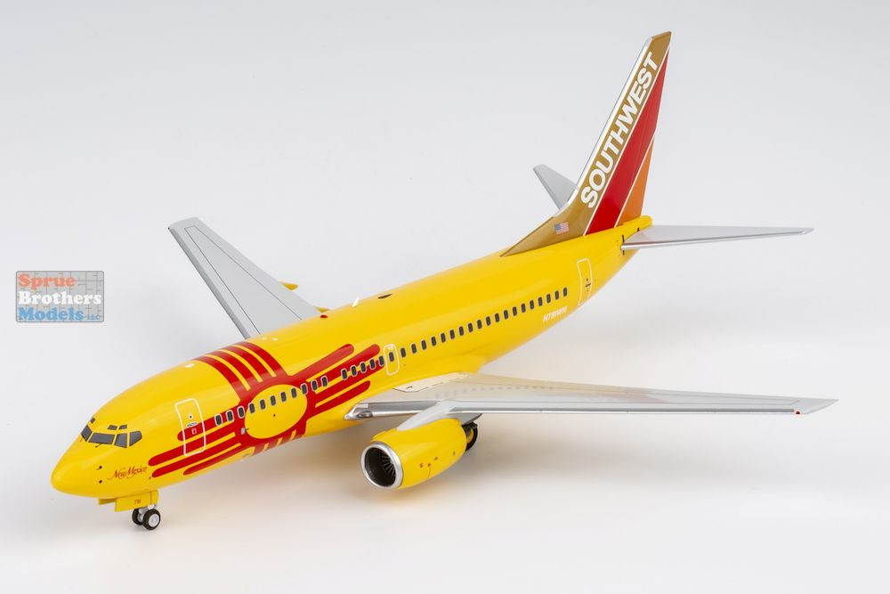 NGM05039 1:200 NG Model Southwest Airlines B737-700 Reg #N781WN