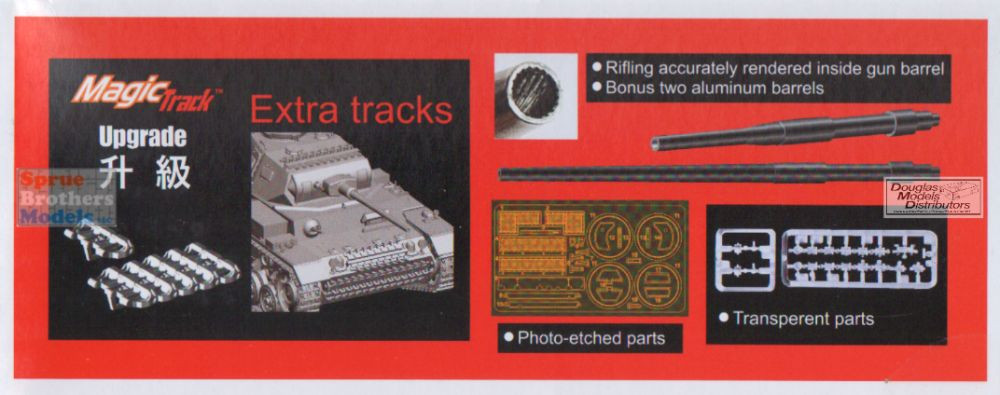 DML6949 1:35 Dragon Panzer Pz.Kpfw.III Ausf.J Control Tank