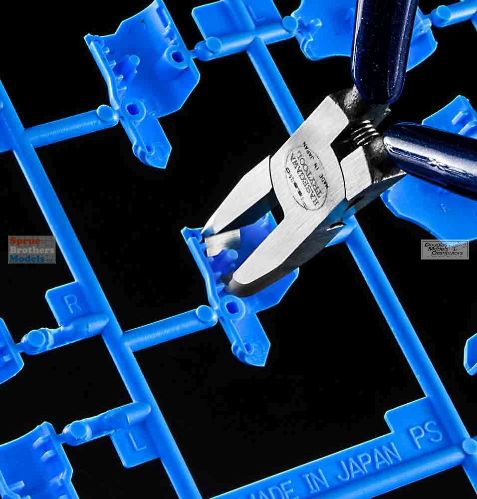 HAT71623 Hasegawa Tool - Nippers for Plastic Models (End Cutting