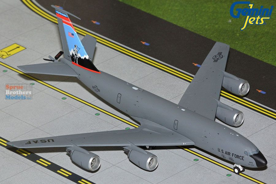 GEMG21428 1:200 Gemini Jets KC-135R Stratotanker #61-0275 Utah ANG