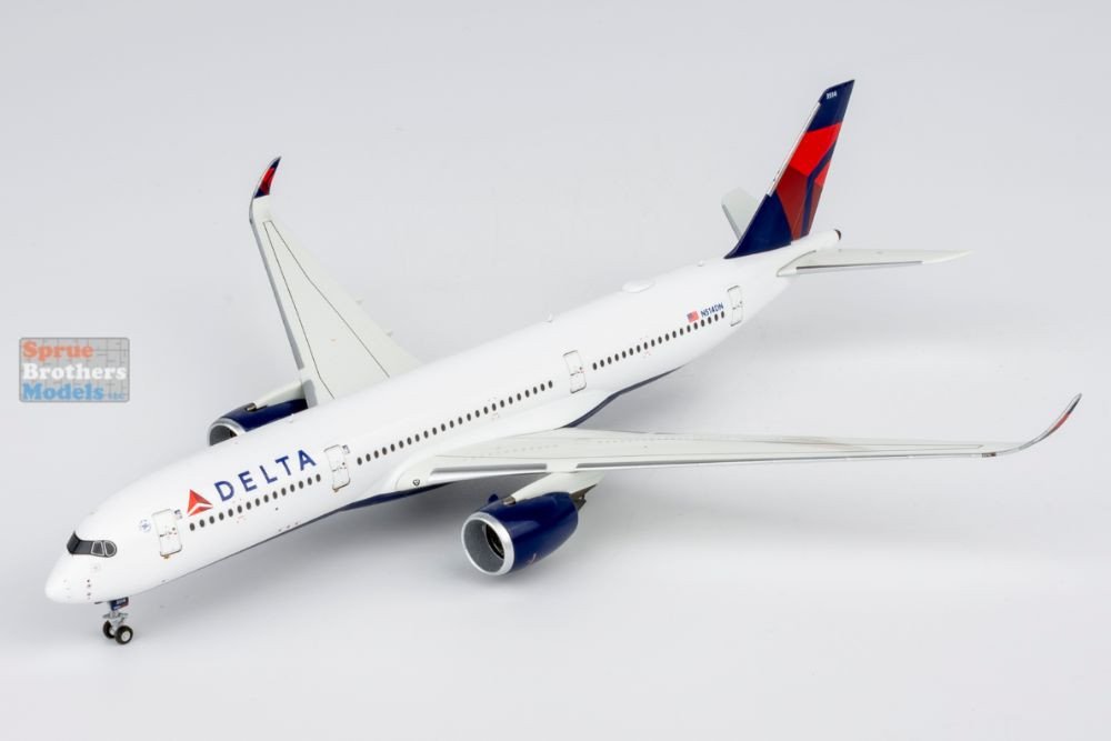 DELTA A350-900 デルタ航空 N514DN NG 1:400 NGM39117 1:400 NG Model Delta Airlines Airbus A350-900 Reg #N514DN