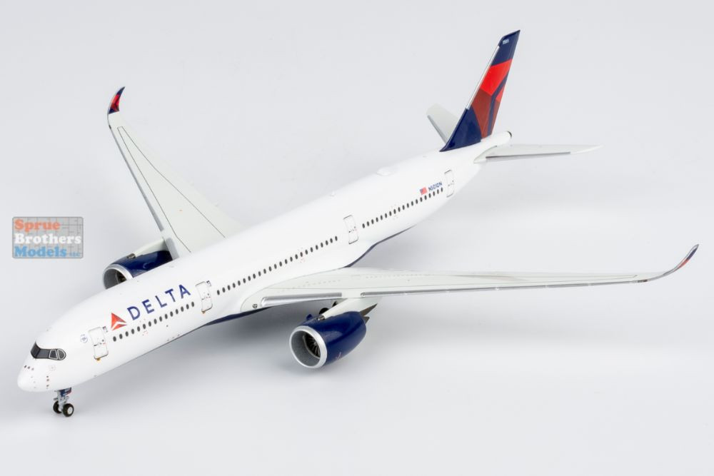 NGM39118 1:400 NG Model Delta Airlines Airbus A350-900 Reg #N501DN