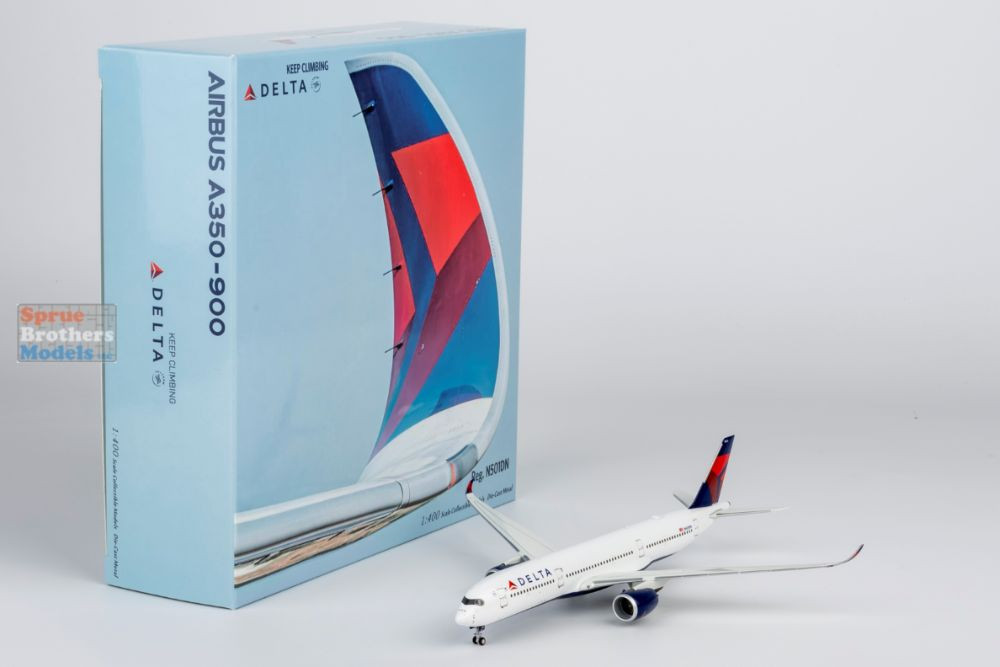 NGM39118 1:400 NG Model Delta Airlines Airbus A350-900 Reg #N501DN