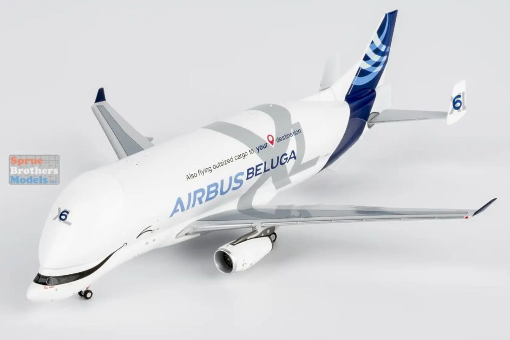 NGM60016 1:400 NG Model Airbus Transport International A330-743L
