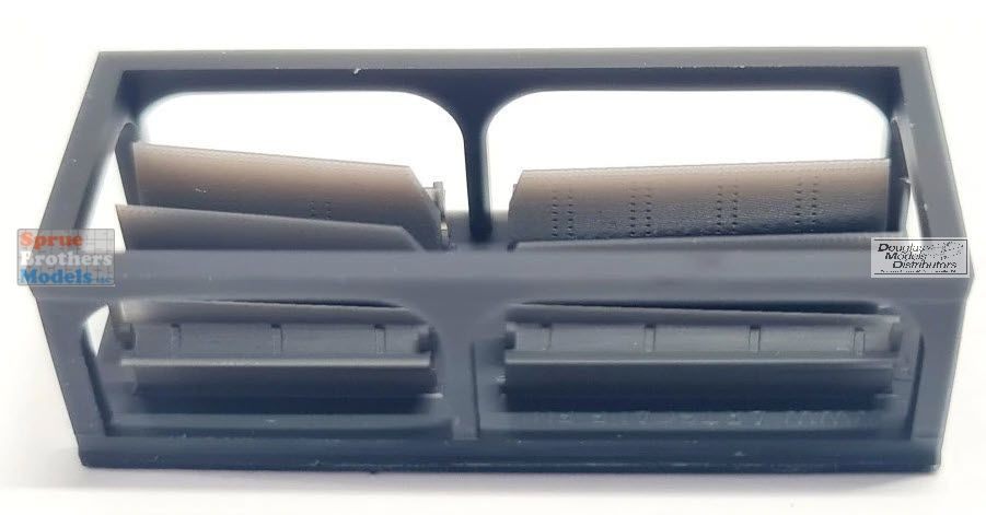 ASKA72043 1:72 ASK/Art Scale Me262 Flaps Set (ARM kit) - Sprue