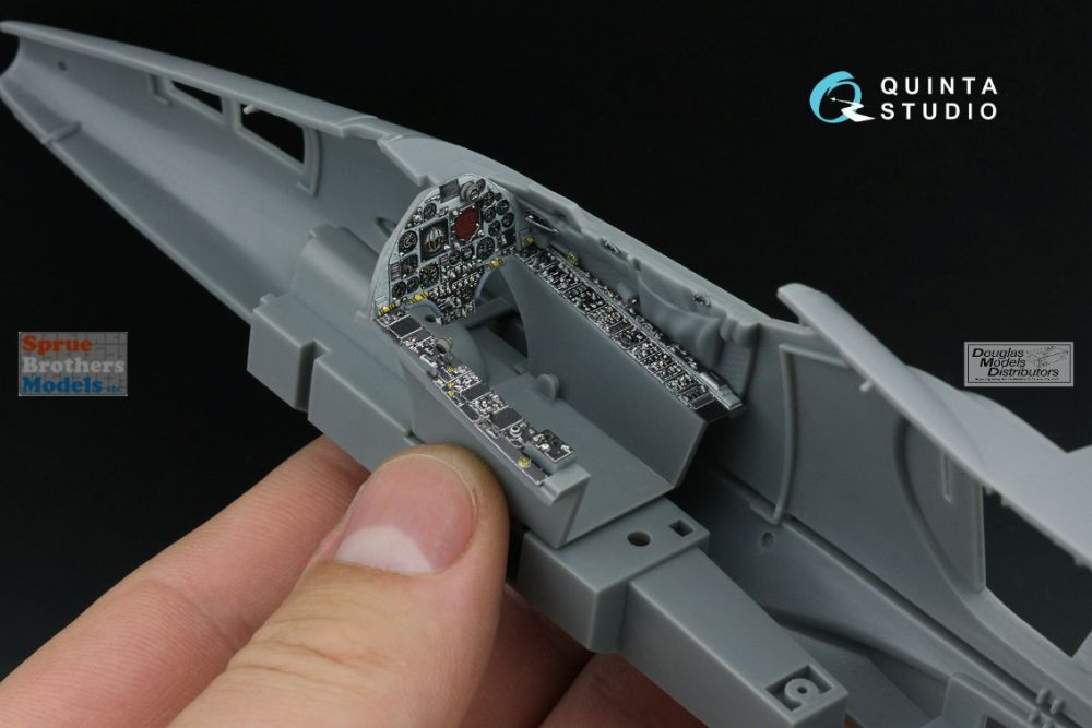 QTSQD32282 1:32 Quinta Studio 3D Decal - A-4F Skyhawk (TRP kit