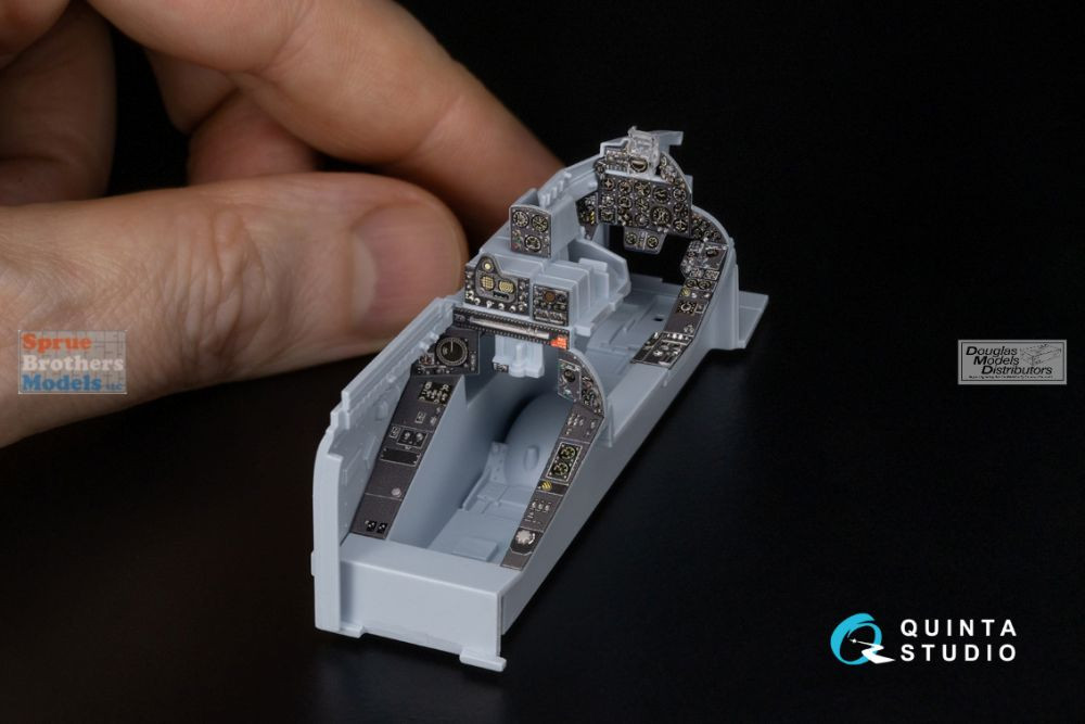 QTSQD48455 1:48 Quinta Studio 3D Decal - Javelin FAW.9 (AFX kit