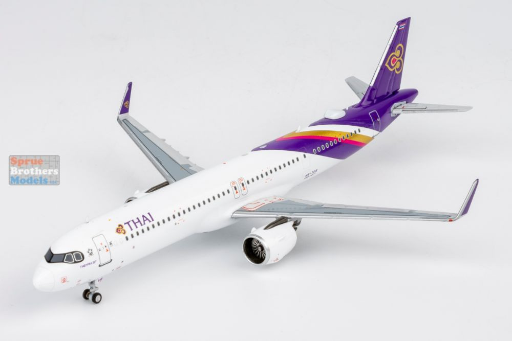 NGM13150 1:400 NG Model Thai Airways Airbus A321neo Reg #HS-TOB