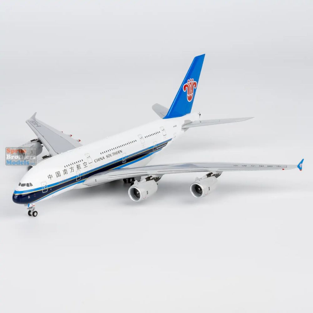 NGM24625 1:400 NG Model ULTIMATE China Southern Airbus A380-800