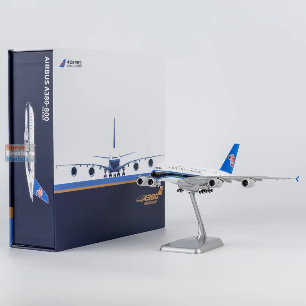NGM24625 1:400 NG Model ULTIMATE China Southern Airbus A380-800