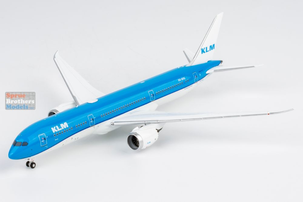 模型・プラモデル NGmodel KLMオランダ航空 787-9 ドリームライナー PH