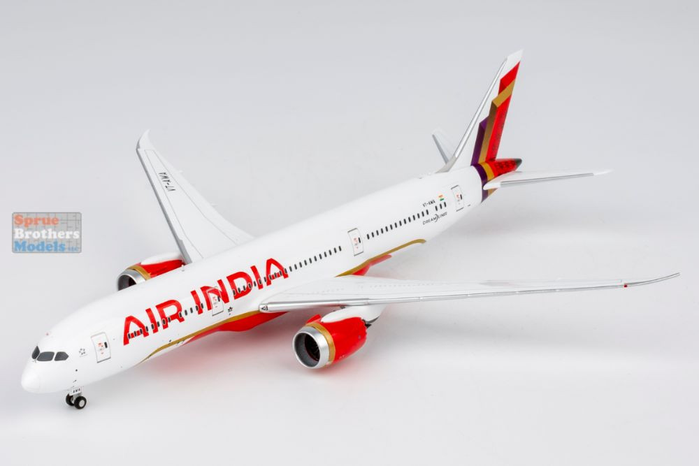 NGM55155 1:400 NG Model ULTIMATE Air India B787-9 Reg #VT-AWA (pre