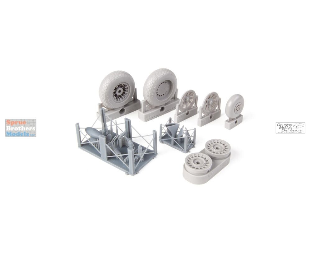 EDU11198 1:48 Eduard PBY-5A Catalina [Limited Edition] - Sprue
