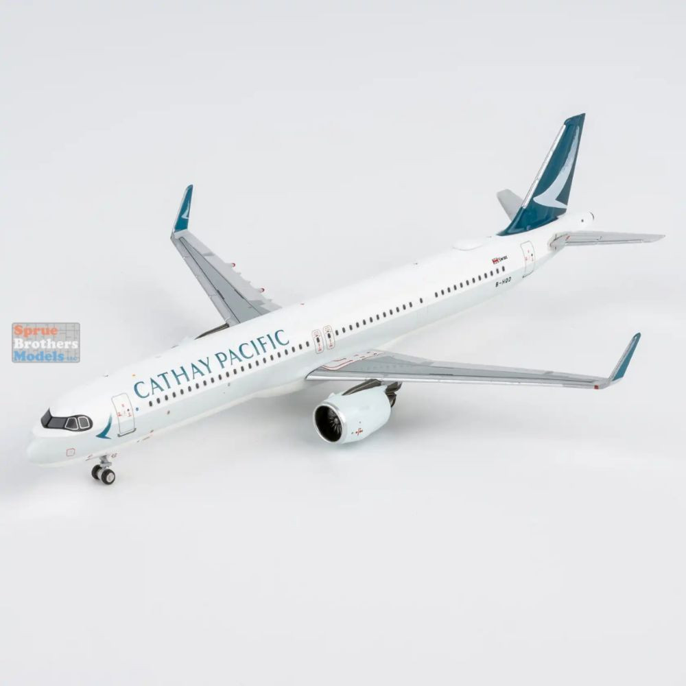 NGM13161 1:400 NG Model ULTIMATE Cathay Pacific Airbus A321neo Reg