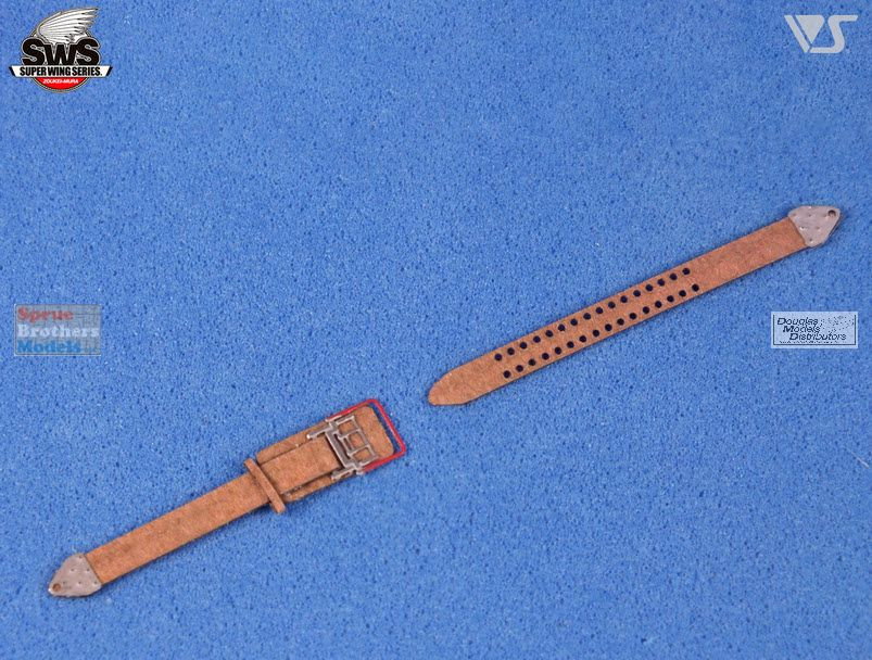 ZKMA34380 1:32 Zoukei-Mura Imperial Japanese Army Seatbelts