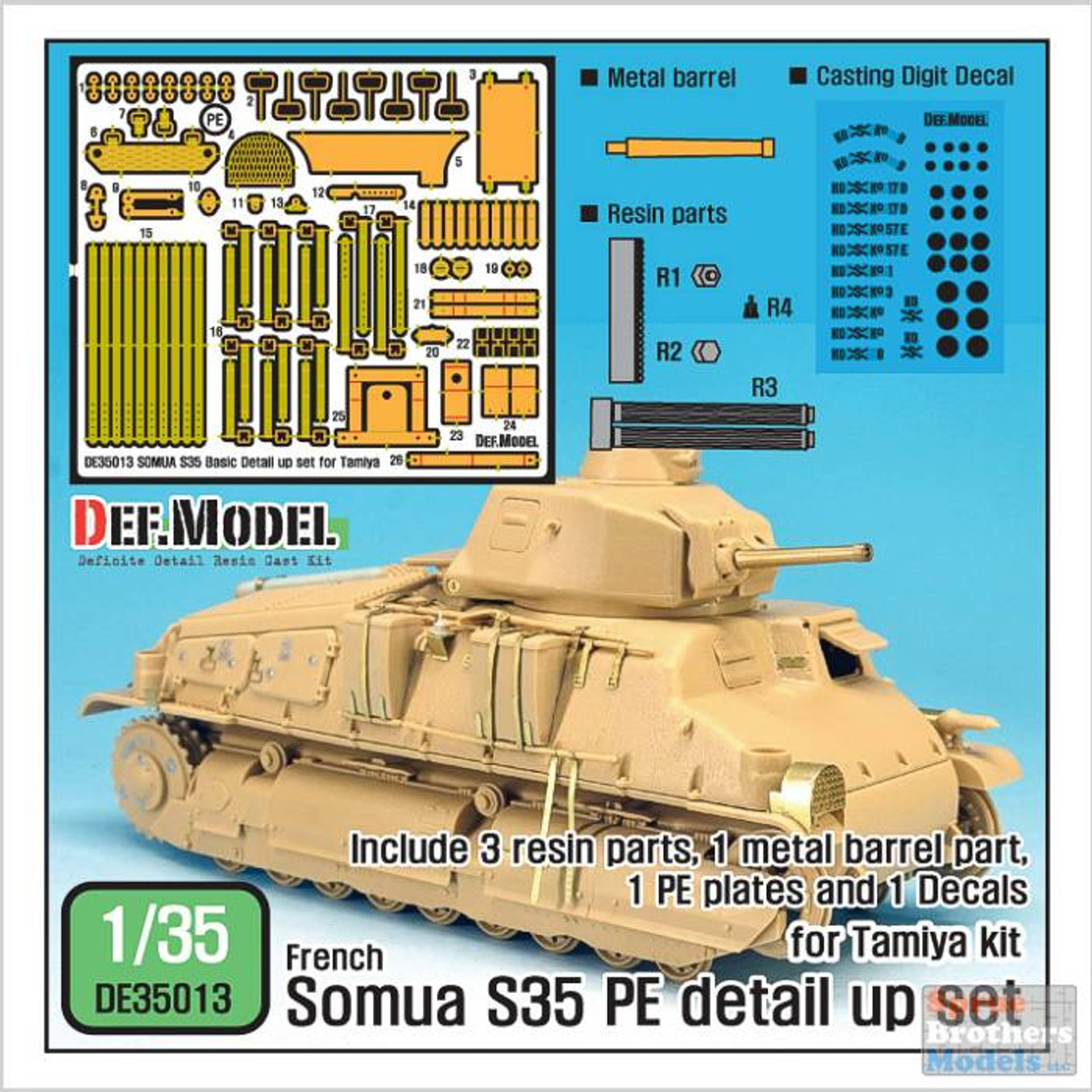 グンゼ産業 SOMUA S35 プラモデル 1/35 Amazon.co.jp: 地 1/35 グンゼ産業 SOMUA S35 ソミュア ドイツ軍