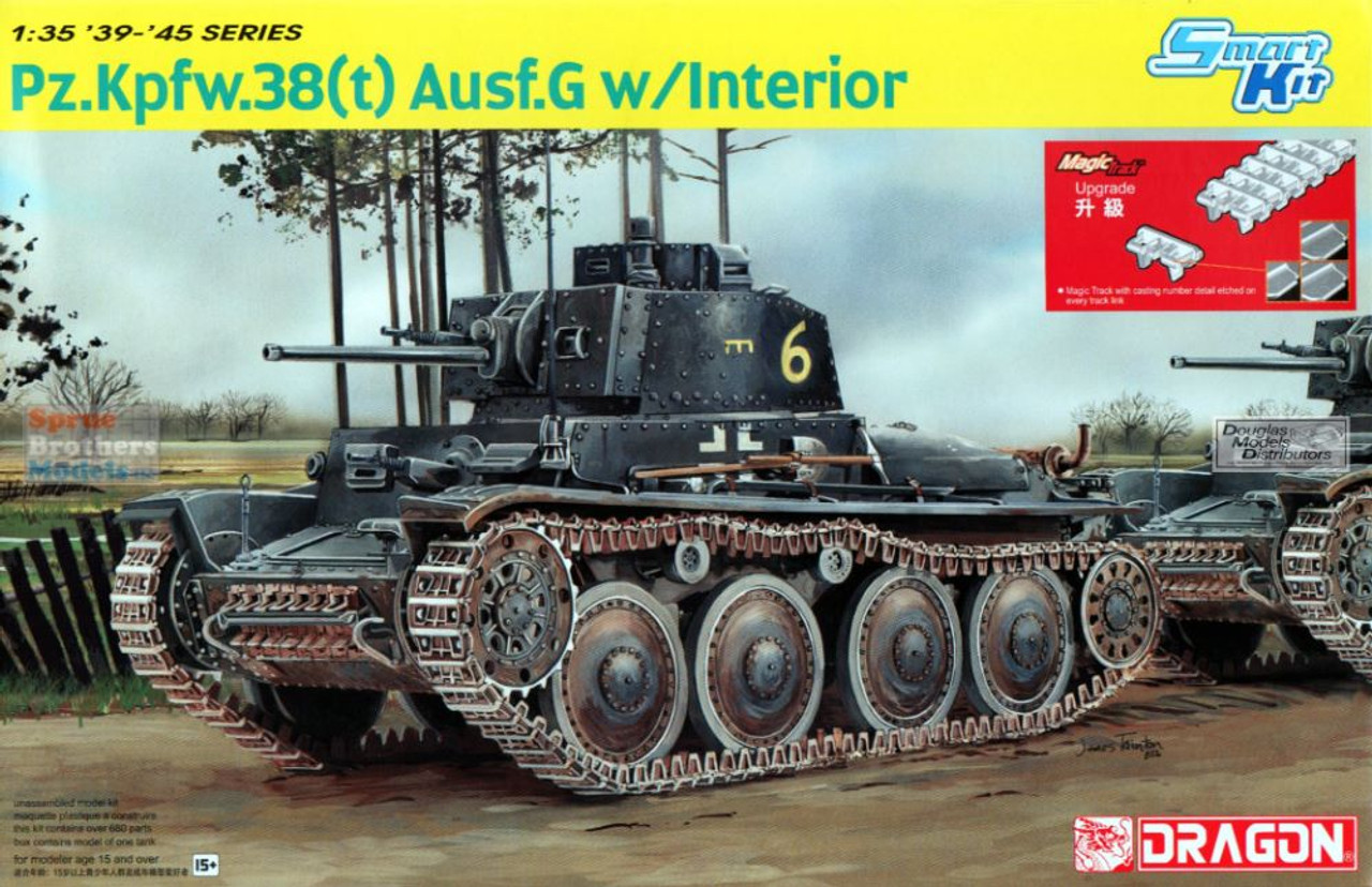 独特な店 Pz.Kpfw.VI Ausf.E Sd.Kfz.181 Tiger I Initial Production 3