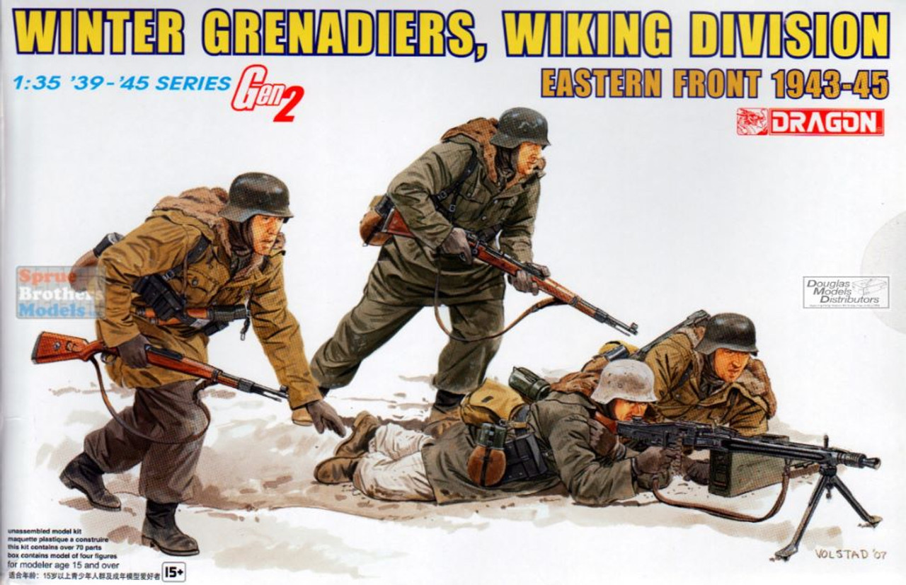DRAGON WWⅡ EASTERN FRONT 1943 Gustav DRAGON WWⅡ EASTERN FRONT 1943 Gustav