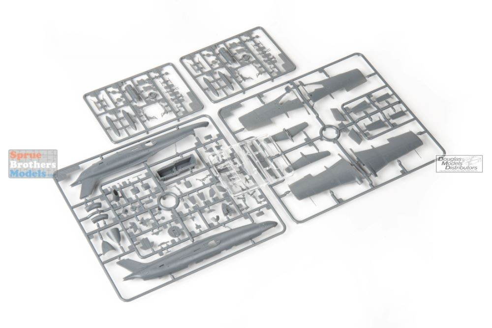 EDU07096 1:72 Eduard L-29 Delfin ProfiPACK - Sprue Brothers Models LLC