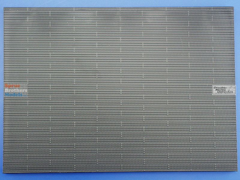 EDU07701 1:72 Eduard PSP / Perforated Steel Plates Display Base